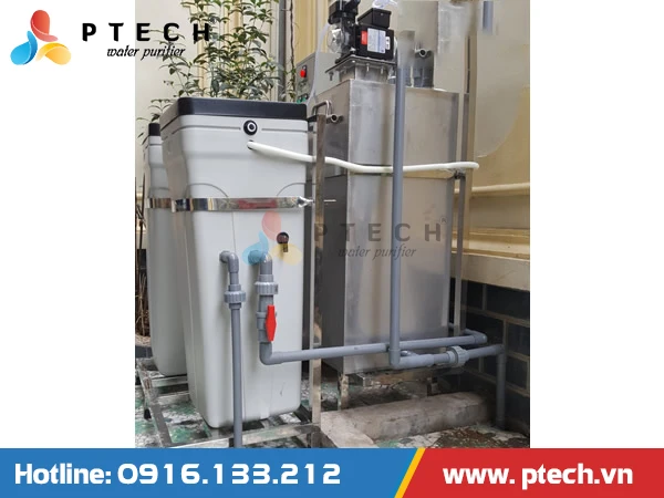 XỬ LÝ NƯỚC THẢI CƠ SỞ Y TẾ, BỆNH VIỆN, THẨM MỸ VIỆN
