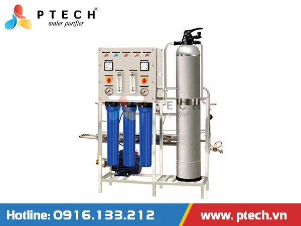 RO từ 250l-500l