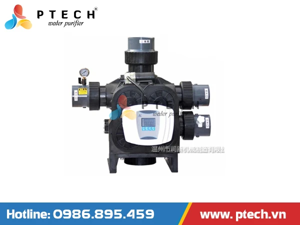 Van tự động Runxin 53550 (F96B1) 53650 (F96B3)