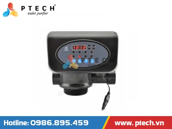 Van tự động Runxin 63504P (F67P)