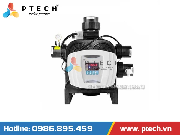 Van tự động Runxin 53540B (F112B1) 53640B (F112B3)